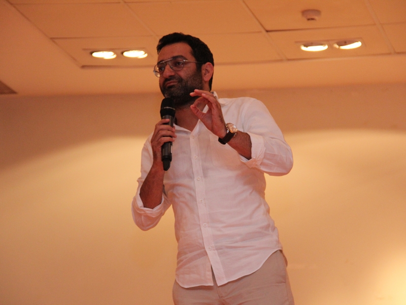 Rotaract Talks-My Journey In Lebanon
